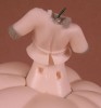 Resculpted back of collar and added putty to arms to make gloves fit better. Resculpted back of collar and added putty to arms to make gloves fit better.