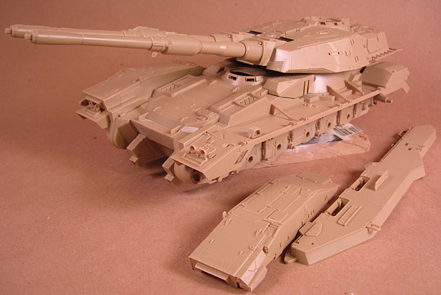 In Progress Â» UC-Hardgraph M61A5 Main Battle Tank – FichtenFoo