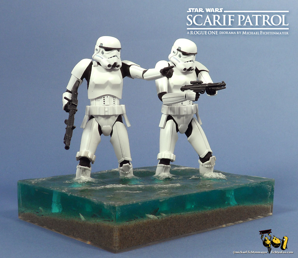 1 12 scale star wars clearance diorama