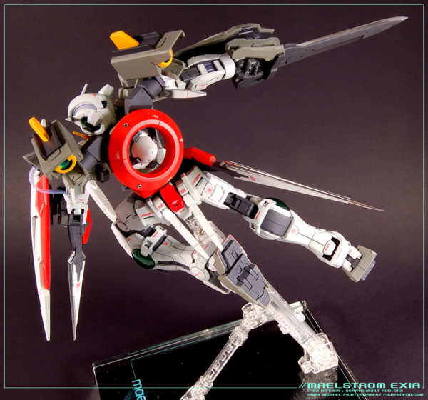 Completed Â» Maelstrom Exia (MG) – FichtenFoo