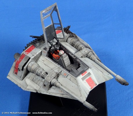 Completed Â» Snowspeeder Quartet – FichtenFoo