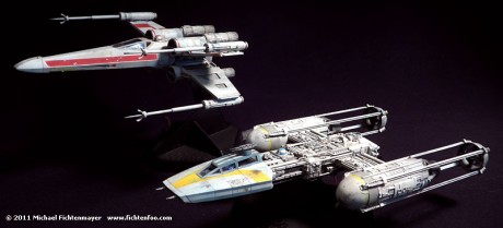 Completed Â» X-Wing and Y-Wing – FichtenFoo