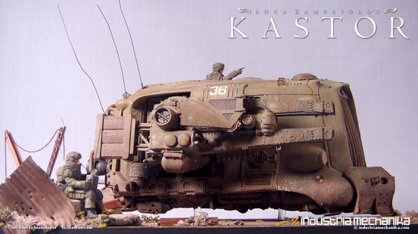 Completed Â» Kastor Hovertank – FichtenFoo
