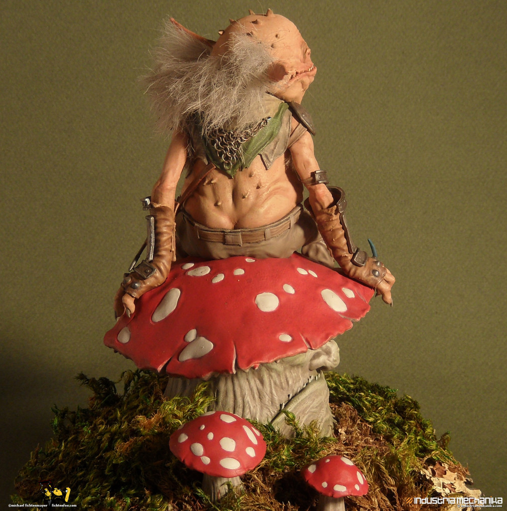 Completed Â» Mushroom Goblin – FichtenFoo