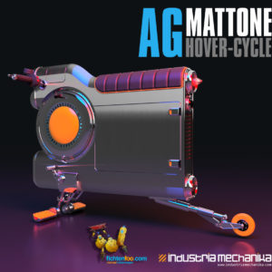 AG Mattone - Hover Cycle (Files Only)